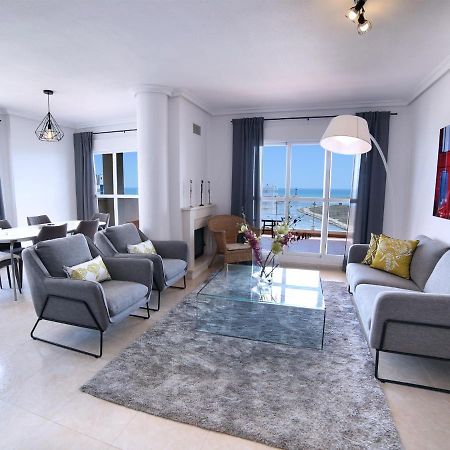 Puerto Y Mar Apartments Ла-Манга-дель-Мар-Менор Экстерьер фото