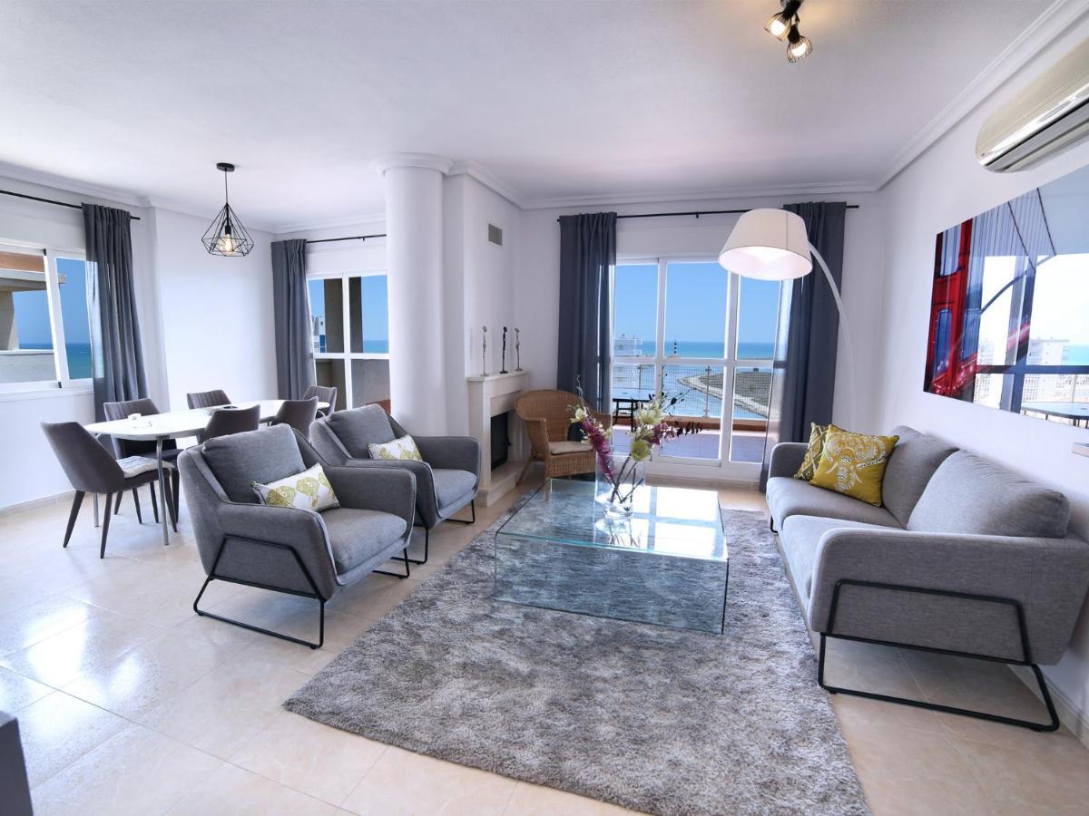 Puerto Y Mar Apartments Ла-Манга-дель-Мар-Менор Экстерьер фото