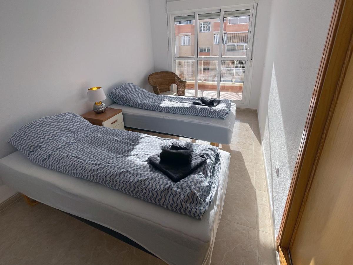 Puerto Y Mar Apartments Ла-Манга-дель-Мар-Менор Экстерьер фото