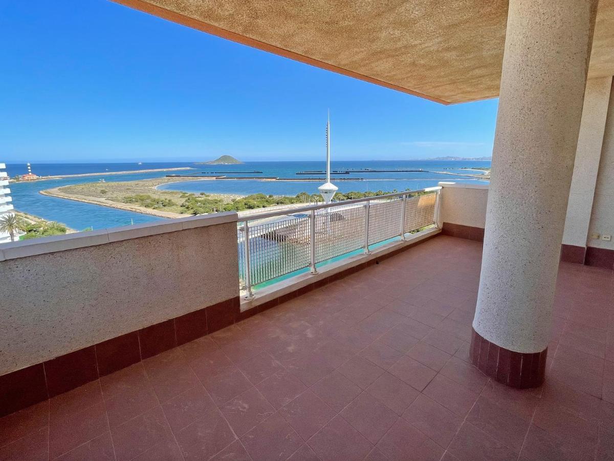 Puerto Y Mar Apartments Ла-Манга-дель-Мар-Менор Экстерьер фото