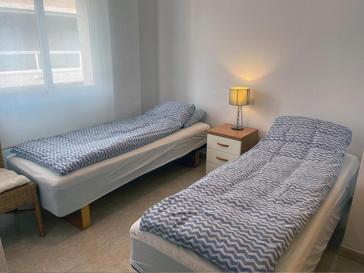 Puerto Y Mar Apartments Ла-Манга-дель-Мар-Менор Экстерьер фото